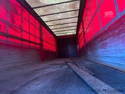 KRONE WP 7.3 LS5-CS, 7,30 METER, EDSCHA-VERDECK, PORTALTüREN, BORDWäNDE