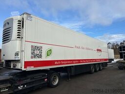SCHMITZ KüHLAUFLIEGER SCB S3B SCHMITZ AGGREGAT DOPPELSTOCK