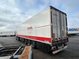 SCHMITZ KüHLAUFLIEGER SCB S3B SCHMITZ AGGREGAT DOPPELSTOCK