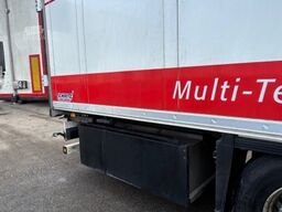 SCHMITZ KüHLAUFLIEGER SCB S3B SCHMITZ AGGREGAT DOPPELSTOCK