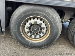 SCHMITZ KüHLAUFLIEGER SCB S3B SCHMITZ AGGREGAT DOPPELSTOCK