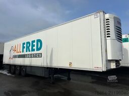 SCHMITZ KüHLAUFLIEGER SCB S3B SCHMITZ AGGREGAT DOPPELSTOCK