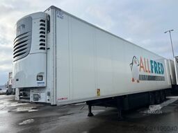SCHMITZ KüHLAUFLIEGER SCB S3B SCHMITZ AGGREGAT DOPPELSTOCK