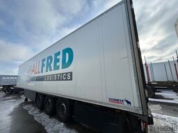 SCHMITZ KüHLAUFLIEGER SCB S3B SCHMITZ AGGREGAT DOPPELSTOCK