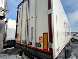 SCHMITZ KüHLAUFLIEGER SCB S3B SCHMITZ AGGREGAT DOPPELSTOCK