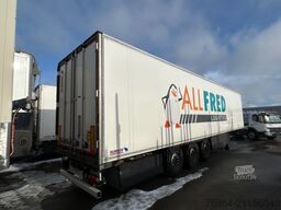 SCHMITZ KüHLAUFLIEGER SCB S3B SCHMITZ AGGREGAT DOPPELSTOCK