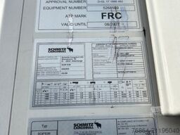 SCHMITZ KüHLAUFLIEGER SCB S3B SCHMITZ AGGREGAT DOPPELSTOCK