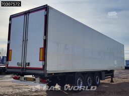 Schmitz SCB*S3B 3 axles TUV 07/26 Doppelverdampfer Blum...