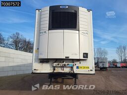 Schmitz SCB*S3B 3 axles TUV 07/26 Doppelverdampfer Blum...