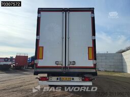 Schmitz SCB*S3B 3 axles TUV 07/26 Doppelverdampfer Blum...