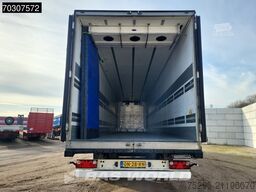 Schmitz SCB*S3B 3 axles TUV 07/26 Doppelverdampfer Blum...