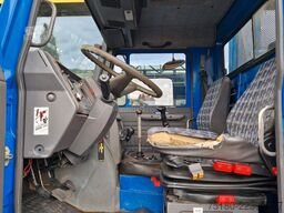 MERCEDES-BENZ Unimog U 110 Oldtimer Schlepper FZW