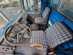 MERCEDES-BENZ Unimog U 110 Oldtimer Schlepper FZW