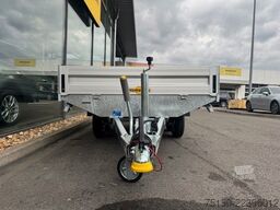 HUMBAUR HT 253118  2,5t. Anhänger Hochlader Tandem NEU