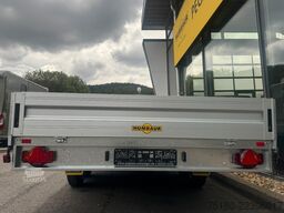 HUMBAUR HT 354121  3,5t. Anhänger Hochlader Tandem NEU