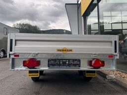 HUMBAUR HT 203116  2t. Anhänger Hochlader Tandem NEU