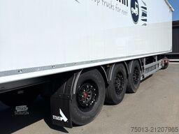 STAS 91 cbm, Cargofloor 10 mm, Liftachse, LENKACHSE