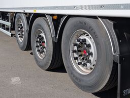 STAS 90 cbm, Cargofloor 10 mm, 2x Liftachse, MIETEN?