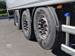 STAS 90 cbm, Cargofloor 10 mm, 2x Liftachse, MIETEN?