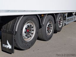 STAS 90 cbm, Cargofloor 10 mm, 2x Liftachse, MIETEN?