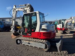 TAKEUCHI TB 290-2  Powertili  Werstelauslleger