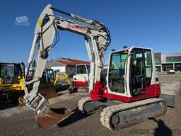 TAKEUCHI TB 290-2  Powertili  Werstelauslleger