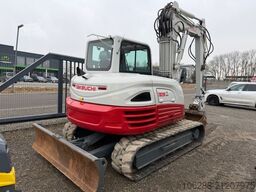 TAKEUCHI TB 290-2  Powertili  Werstelauslleger