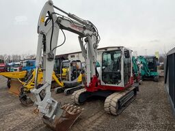 TAKEUCHI TB 290-2  Powertili  Werstelauslleger