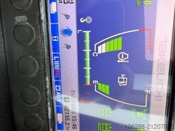 TAKEUCHI TB 290-2  Powertili  Werstelauslleger