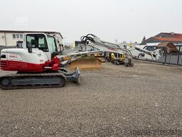 TAKEUCHI TB 290-2  Powertili  Werstelauslleger