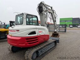 TAKEUCHI TB 290-2  Powertili  Werstelauslleger