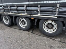 KRONE SD Megatrailer/Luft-Lift/Hubdach/Edscha/3-Achsen