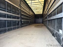 KRONE SD Megatrailer/Luft-Lift/Hubdach/Edscha/3-Achsen