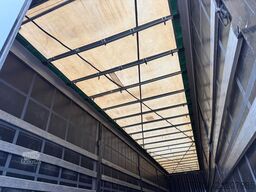 KRONE SD Megatrailer/Luft-Lift/Hubdach/Edscha/3-Achsen