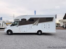 FRANKIA M-Line Luxury T 7400 GD *Einzelbetten-Face2Face*