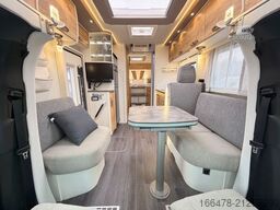 FRANKIA M-Line Luxury T 7400 GD *Einzelbetten-Face2Face*