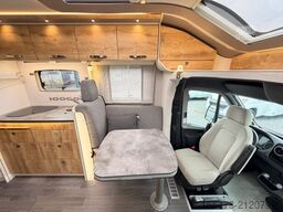 FRANKIA M-Line Luxury T 7400 GD *Einzelbetten-Face2Face*