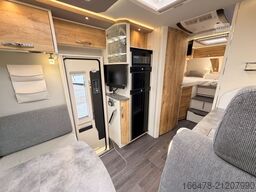 FRANKIA M-Line Luxury T 7400 GD *Einzelbetten-Face2Face*