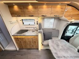 FRANKIA M-Line Luxury T 7400 GD *Einzelbetten-Face2Face*