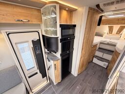 FRANKIA M-Line Luxury T 7400 GD *Einzelbetten-Face2Face*