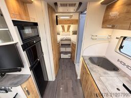 FRANKIA M-Line Luxury T 7400 GD *Einzelbetten-Face2Face*