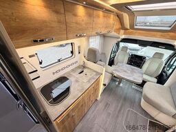 FRANKIA M-Line Luxury T 7400 GD *Einzelbetten-Face2Face*