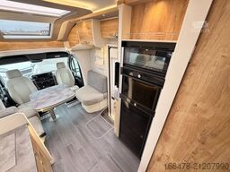 FRANKIA M-Line Luxury T 7400 GD *Einzelbetten-Face2Face*