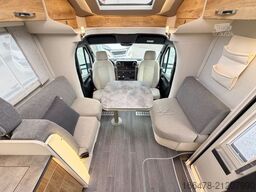FRANKIA M-Line Luxury T 7400 GD *Einzelbetten-Face2Face*
