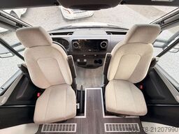 FRANKIA M-Line Luxury T 7400 GD *Einzelbetten-Face2Face*