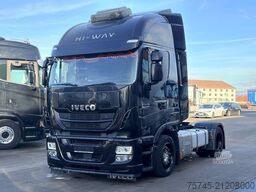 IVECO STRALIS 480 * H-WAY * RETARDER  * STANDKLIMA *