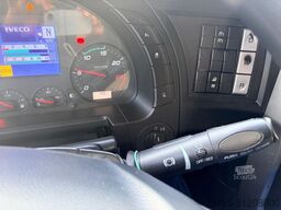 IVECO STRALIS 480 * H-WAY * RETARDER  * STANDKLIMA *