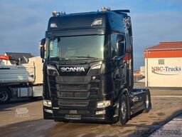 SCANIA S500 * ACC * VOLLLUFT *  ALCOA * PARKCOOL