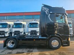 SCANIA S500 * ACC * VOLLLUFT *  ALCOA * PARKCOOL