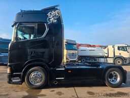 SCANIA S500 * ACC * VOLLLUFT *  ALCOA * PARKCOOL